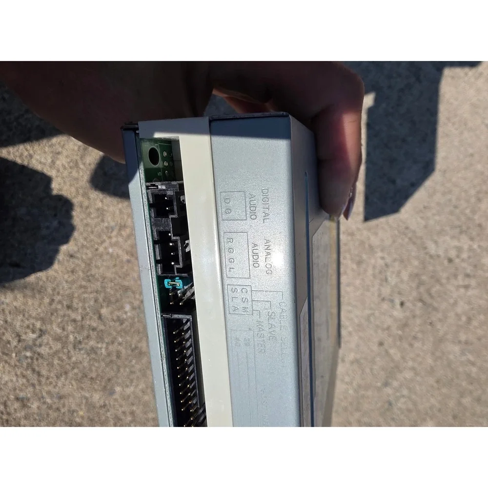 Sony CRX216E-DR CD-R/RW Internal Drive ATAPI IDE 52x‎ DP/N 0F1359 Vintage 2003